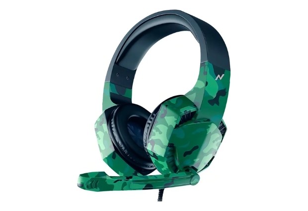 &ua AURICULAR PS4 / PC / XBOX ONE GAMER NOGA ST-238 
